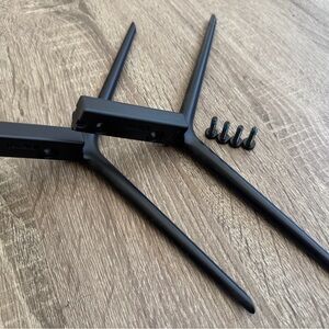 Vizio TV Stand Legs with Screws – Model X20T8379